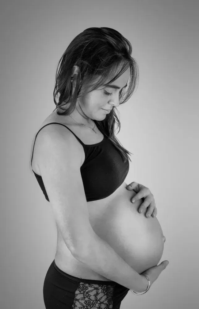 femme enceinte