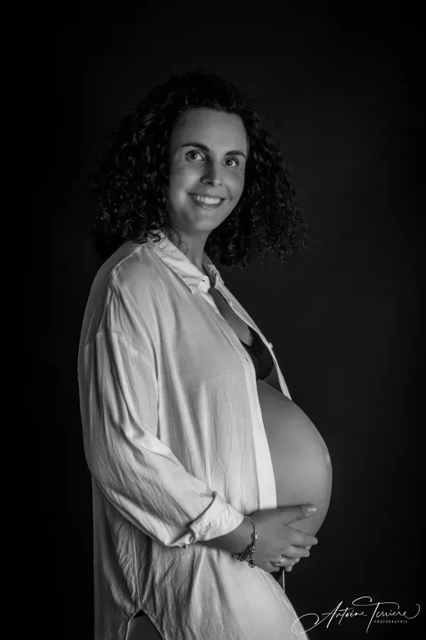 Photographe grossesse à Aix-en-Provence